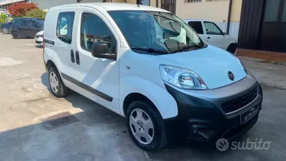 Usata Fiat Fiorino 69 CV (50 kW) 2016 Bianco Monovolume