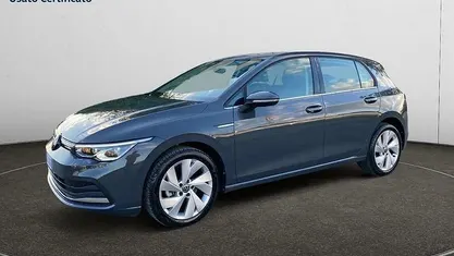 Begagnad VW Golf VIII Style 131 HK (96 kW) 2022 Other Sedan