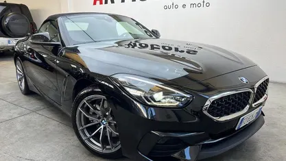 Usata BMW Z4 197 CV (144 kW) 2019 Cabrio