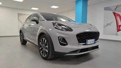 Usata Ford Puma Titanium 125 CV (91 kW) 2023 SUV