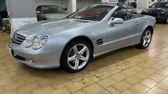 Argento Usata 2005 Mercedes SL350 Cabrio | 24.000 € (Super prezzo)