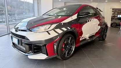 Usata Toyota Yaris Edition 280 CV (205 kW) 2024 Berlina