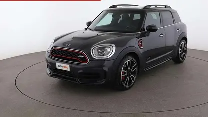 Usata Mini John Cooper Works Countryman 306 CV (225 kW) 2019 Grigio SUV