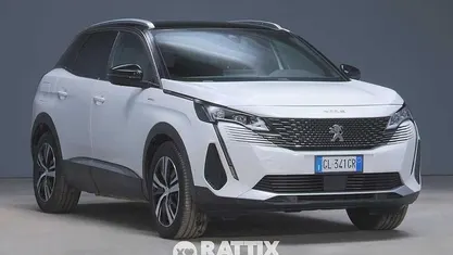 Usata Peugeot 3008 GT 181 CV (133 kW) 2022 SUV