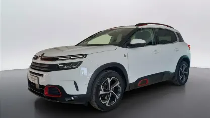 Usata Citroën C5 Aircross 131 CV (96 kW) 2022 Bianco SUV