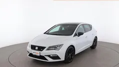 Bianco Usata 2020 Seat Leon FR Tre volumi | 17.599 € (Ottimo prezzo)