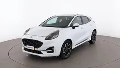 Bianco Usata 2021 Ford Puma ST-Line X SUV | 17.699 € (Buon prezzo)