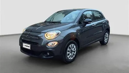 Usata Fiat 500X 120 CV (88 kW) 2023 Grigio scuro SUV