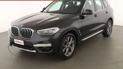 Usata BMW X3 xLine 190 CV (139 kW) 2019 Grigio SUV