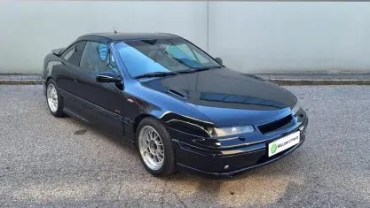 Usata Opel Calibra 204 CV (150 kW) 1992 Nero Coupé