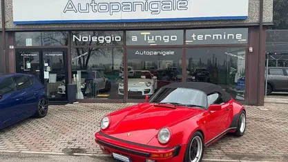 Usata Porsche 911 218 CV (160 kW) 1989 Cabrio