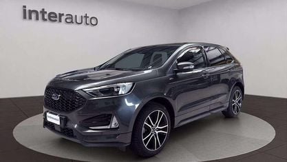 Occasion Ford Edge ST-Line 238 PK (175 kW) 2019 Grijs SUV