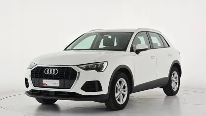 Usata Audi Q3 Business 150 CV (110 kW) 2020 Bianco SUV