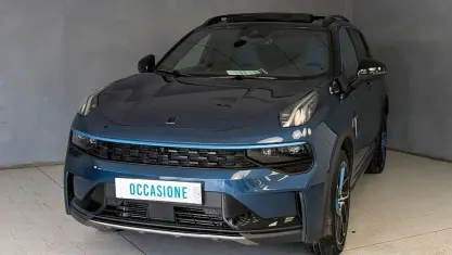 Usata Lynk & Co 01 180 CV (132 kW) 2023 Blu/azzurro SUV
