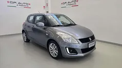 Grigio Usata 2016 Suzuki Swift Cool Tre volumi | 8500 € (Buon prezzo)