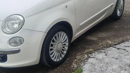 Usata Fiat 500 69 CV (50 kW) 2011 Berlina