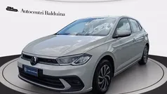 Grigio Usata 2023 VW Polo Life Due volumi | 16.700 € (Buon prezzo)