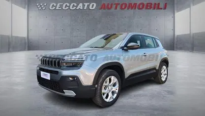 Grigio Nuova 2025 Jeep Avenger Altitude SUV | 26.300 € (Buon prezzo)