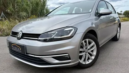 Occasion VW Golf VIII Business 114 PK (83 kW) 2020 Grijs Sedan