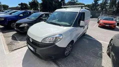 Bianco Usata 2018 Fiat Doblò Monovolume | 9450 € (Buon prezzo)