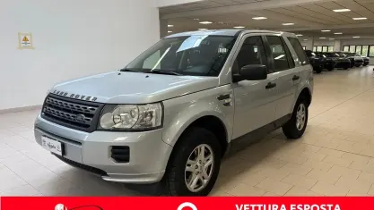 Usata Land Rover Freelander 2 150 CV (110 kW) 2011 Grigio SUV