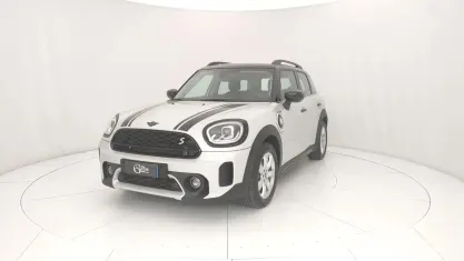 Usata Mini Cooper Countryman Business 125 CV (91 kW) 2021 Argento SUV