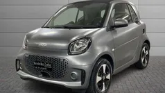 Titania grey Usata 2021 Smart ForTwo Electric Drive Passion Tre volumi | 12.900 € (Ottimo prezzo)