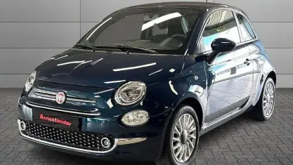 Usata Fiat 500 Dolcevita 69 CV (50 kW) 2024 Blu Berlina