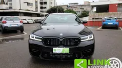 Nero Usata 2022 BMW M5 Competition Edition Tre volumi | 90.200 € (Buon prezzo)