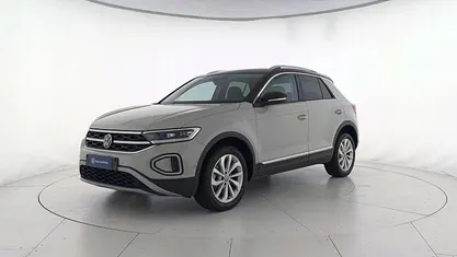 Usata 2023 VW T-Roc Style SUV | 20.900 € (Buon prezzo)