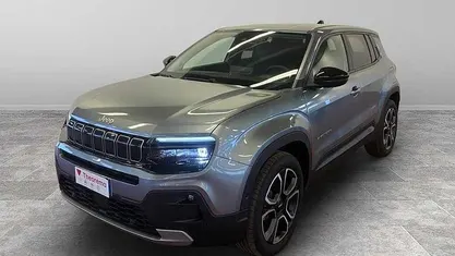 Usata Jeep Avenger Summit 101 CV (74 kW) 2025 SUV
