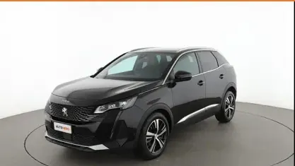 Usata Peugeot 3008 GT 131 CV (96 kW) 2022 Nero SUV