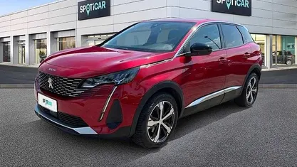 Usata 2022 Peugeot 3008 Allure SUV | 21.900 € (Buon prezzo)