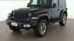 Nero Usata 2019 Jeep Wrangler Sahara SUV | 41.599 € (Ottimo prezzo)