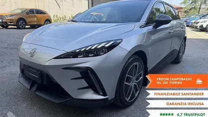 Usata MG MG4 EV Luxury 147 kW (200 CV) 2024 Utilitaria