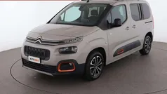 Beige Usata 2018 Citroën Berlingo Shine Monovolume | 16.199 € (Buon prezzo)