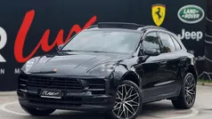 Nero Usata 2019 Porsche Macan Turbo Sport SUV | 49.999 € (Buon prezzo)