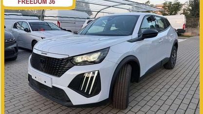 Gebraucht Peugeot 2008 Active 102 PS (75 kW) 2024 Weiß SUV