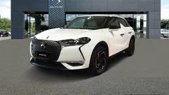 Bianco Usata 2021 DS Automobiles DS3 Crossback Performance SUV | 17.900 € (Buon prezzo)