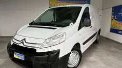 Bianco Usata 2011 Citroën Jumpy Monovolume | 6700 € (Super prezzo)