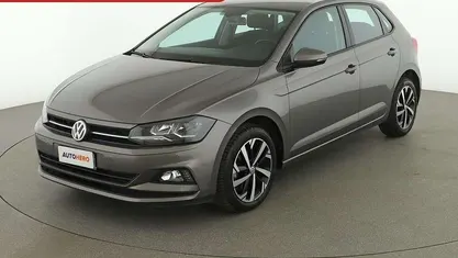 Usata VW Polo Comfortline 80 CV (58 kW) 2018 Utilitaria