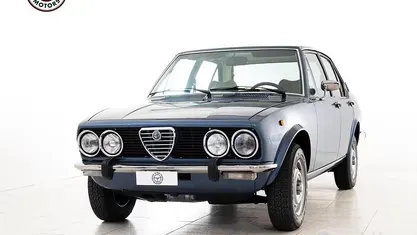 Usata Alfa Romeo Alfetta 1970 Berlina