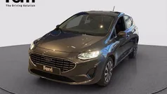 Magnetic grey Usata 2022 Ford Fiesta Titanium Due volumi | 14.980 € (Buon prezzo)