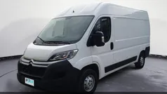 Bianco Usata 2021 Citroën Jumper Monovolume | 18.500 € (Buon prezzo)