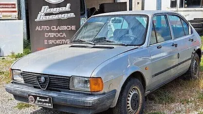 Usata Alfa Romeo Alfasud 68 CV (50 kW) 1980 Berlina