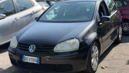 Usata VW Golf IV Comfortline 105 CV (77 kW) 2006 Grigio Berlina