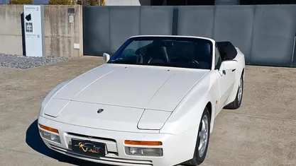 Usata Porsche 944 S2 1990 Cabrio