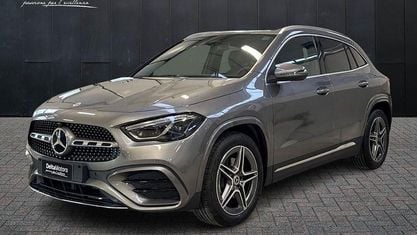 Ny Mercedes GLA180 Advanced Plus 116 HK (85 kW) 2026 SUV