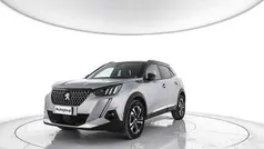 Argento Usata 2022 Peugeot 2008 GT SUV | 21.500 € (Buon prezzo)