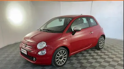 Occasion Fiat 500 Pop 70 ch (51 kW) 2020 Rouge Citadine